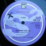 Annabella Lwin - Do What You Do - Sony Music Entertainment (UK) - Deep House
