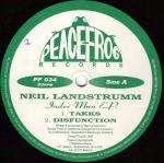 Neil Landstrumm - Index Man E.P. - Peacefrog Records - UK Techno
