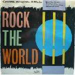 Crown Heights Affair - Rock The World - De-Lite Records - Disco