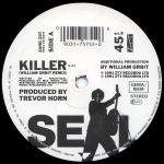 Seal - Killer... Dance - Warner Music UK Ltd. - Progressive
