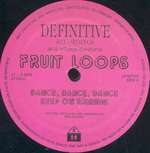 Nick Holder & Fruit Loops - Dance, Dance, Dance - Definitive Recordings - Deep House