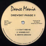 Drew Sky - Phase II - Dance Mania - Chicago House