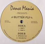 Parris Mitchell - Butter Fly - Dance Mania - Chicago House