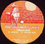 Joeski - The Groundfloor EP - Siesta Music - US West Coast House
