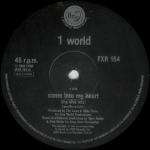 1 World - Come Into My Heart (Remix) - FFRR - House
