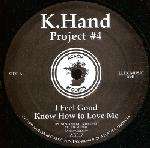 Kelli Hand - Project #4 - Acacia Records - US House