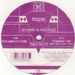 Ian Wilkie & Timo Maas - Twin Town - Hope Recordings - Progressive