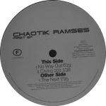 Chaotik Ramses - First EP - F Communications - Euro Techno