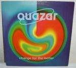 Quazar - Change For The Better - Go Bang! Records - House