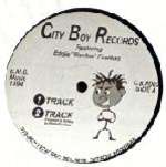 Eddie Fowlkes - Untitled - City Boy - US Techno