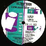 Filthy Rich - Opalescence Vol. 1 - i! Records - Deep House