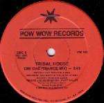 Tribal House - Dim Dae - Pow Wow Records - US House