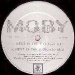 Moby - Next Is The E - Instinct Records - US Techno