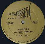 Pandella - Don't Stop (Your Love) - New Jersey Sounds - US House