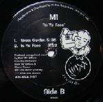 M1 - In Yo' Face - Jinxx Records - US House