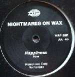 Nightmares On Wax - Happiness Mixes - Warp Records - UK House