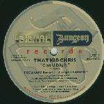 That Kid Chris - Can U Dig It - Digital Dungeon Records - US House