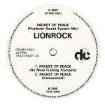 Lionrock - Packet Of Peace - Deconstruction - Progressive