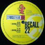Recall 22 - Subenos Juntos (We Rise Together) - Devil May Care Recordings - Hard House