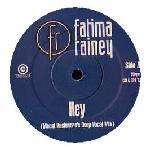 Fatima Rainey - Hey - Coalition Recordings - UK Garage