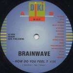 Brainwave - How Do You Feel ? - DiKi Records - Euro Techno