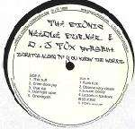 Bionic Needle Burner, The & DJ Tox - Scratch Along If You Know The Words / The Scratch Along Loopstramentalz - Urban Assassins - DJ Turntablist Tools 