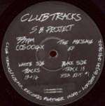 S.B. Project - The Message EP - Cosmic Records - US Techno