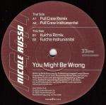 Nicole Russo - You Might Be Wrong - Telstar - Soul & Funk