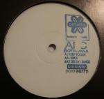 A.F.C. Botswana - The Cynical E.P. - Fantastic Records - House