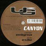 Canyon - Enigma / Exile - UG - Trance