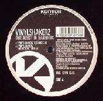 Vinylshakerz - One Night In Bangkok - Kontor Records Italia - House