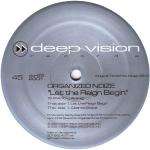 Organized Noize - Let The Reign Begin - Deep Vision Records - US House