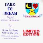 Viola Wills - Dare To Dream - Streetwave - Electro