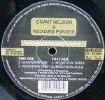 Grant Nelson & Richard Purser - The Audio Sensations EP - Nice 'N' Ripe - UK Garage