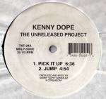 Kenny  - The Unreleased Project - TNT Records - US House