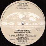 Sheer Bronze - Walkin' On - Go! Beat - US House