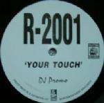 R-2001 - Your Touch - Fruittree Records - Progressive