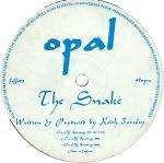 Opal - The Snake - One Off Recordings - Progressive