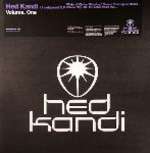 Wilder&Clarke & Chanel - Unreleased E.P Volume. One - Hed Kandi Records - House