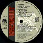 Arthur Baker And The Backbeat Disciples - Talk It Over - Breakout - US House