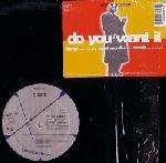 Lonnie Gordon - Do You Want It - SBK Records - US House
