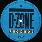 Hypersonic - Dance Tones - D-Zone Records - Hardcore