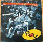 P.O.V. & Jade - All Thru The Nite - Giant Records - Hip Hop