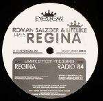 Roman Salzger & Lifelike - Regina EP - Eyezcream Recordings - House