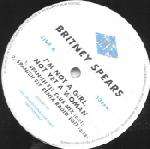 Britney Spears - I'm Not A Girl, Not Yet A Woman - Jive - US House