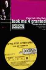 D'Pac - Took Me 4 Granted - Crash Records - Deep House