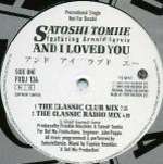 Satoshi Tomiie - And I Loved You - FFRR - US House