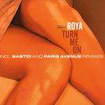 Roya - Turn Me On - Legato Records - House