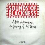 Sounds Of Blackness - Africa To America: The Journey Of The Drum - A Sampler - A&M Records - US House