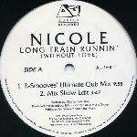 Nicole J McCloud - Long Train Runnin' (Without Love) - Aureus Records - US House